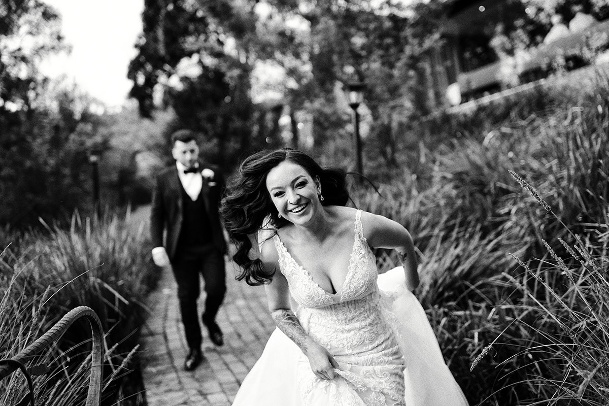 Family celebrating at a wedding