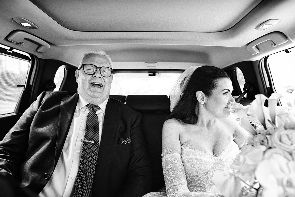 A moment from Kylie & Sam's wedding story at Zonzo Estate, story image 3