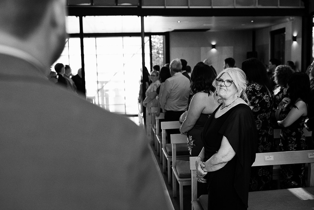 A moment from Kylie & Sam's wedding story at Zonzo Estate, story image 5
