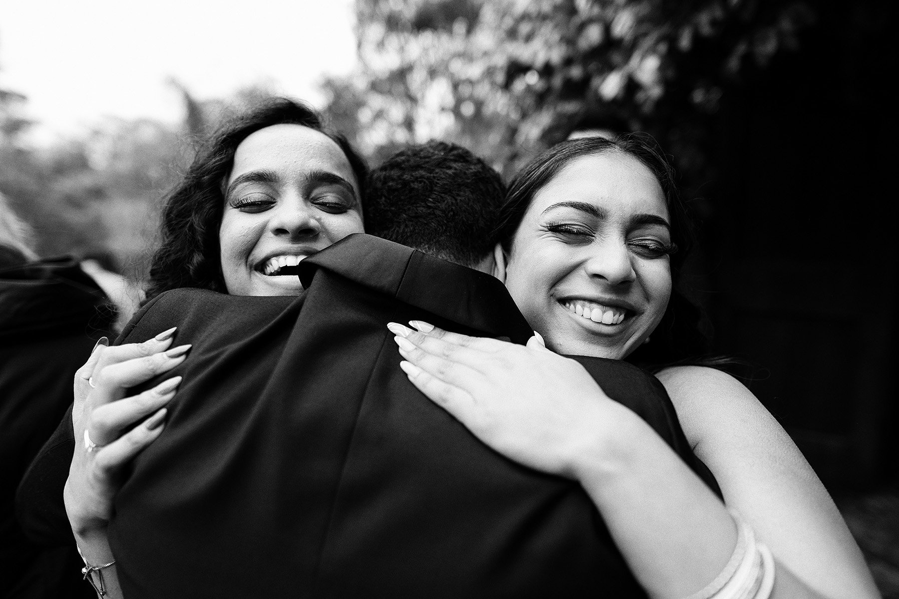 A moment from Kseniya & Josh's wedding story at Inglewood Estate, story image 5