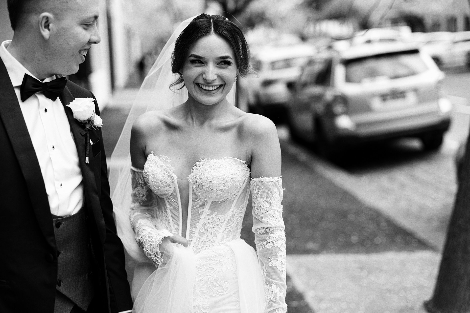 A moment from Nicola & Liam's wedding story at Alto Event Space, story image 6