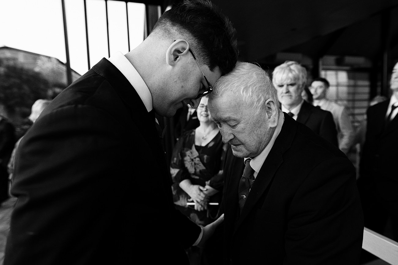 A moment from Hayley & Grant's wedding story at Zonzo Estate, story image 6