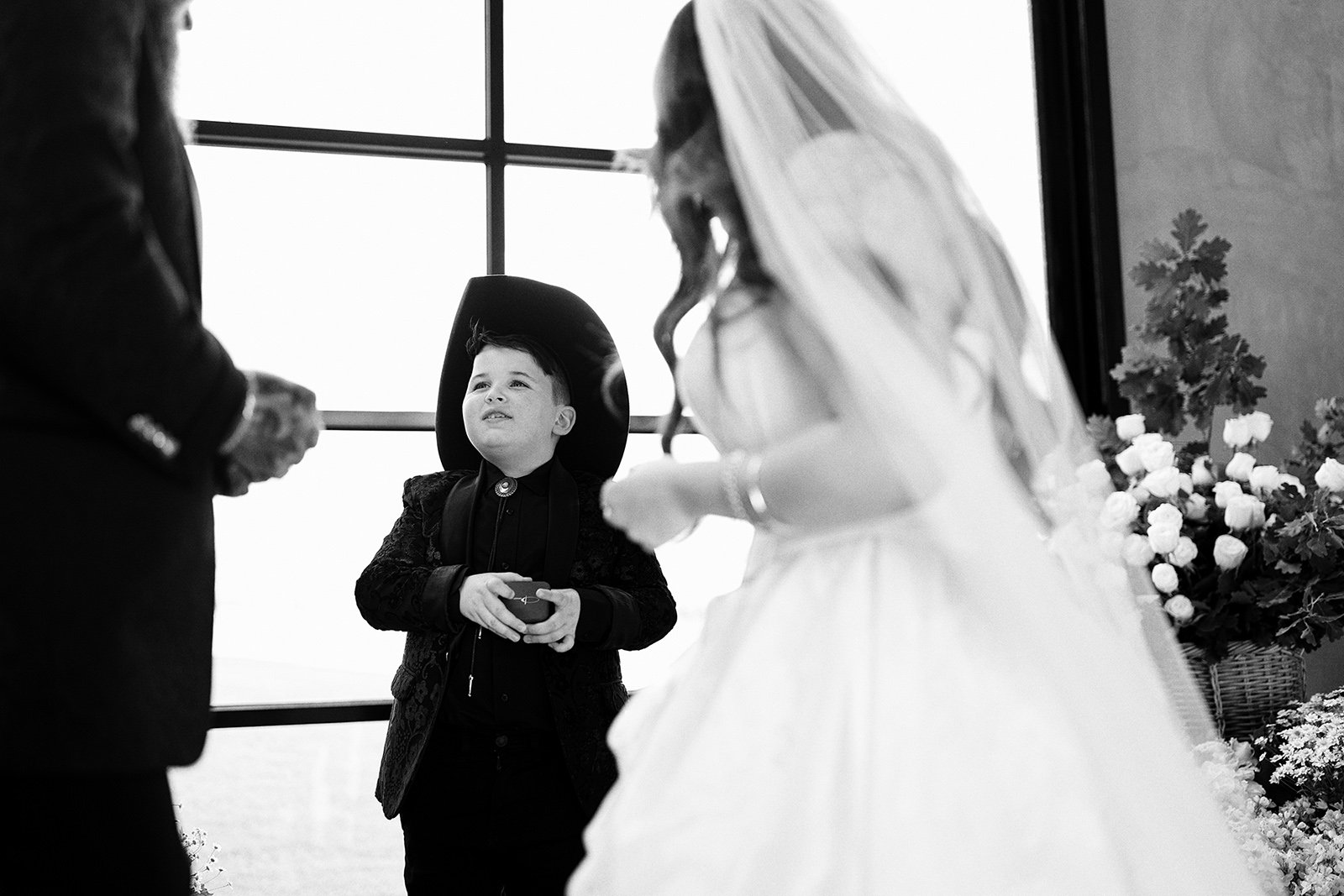 A moment from Jess & Ross's wedding story at Zonzo Estate, story image 7