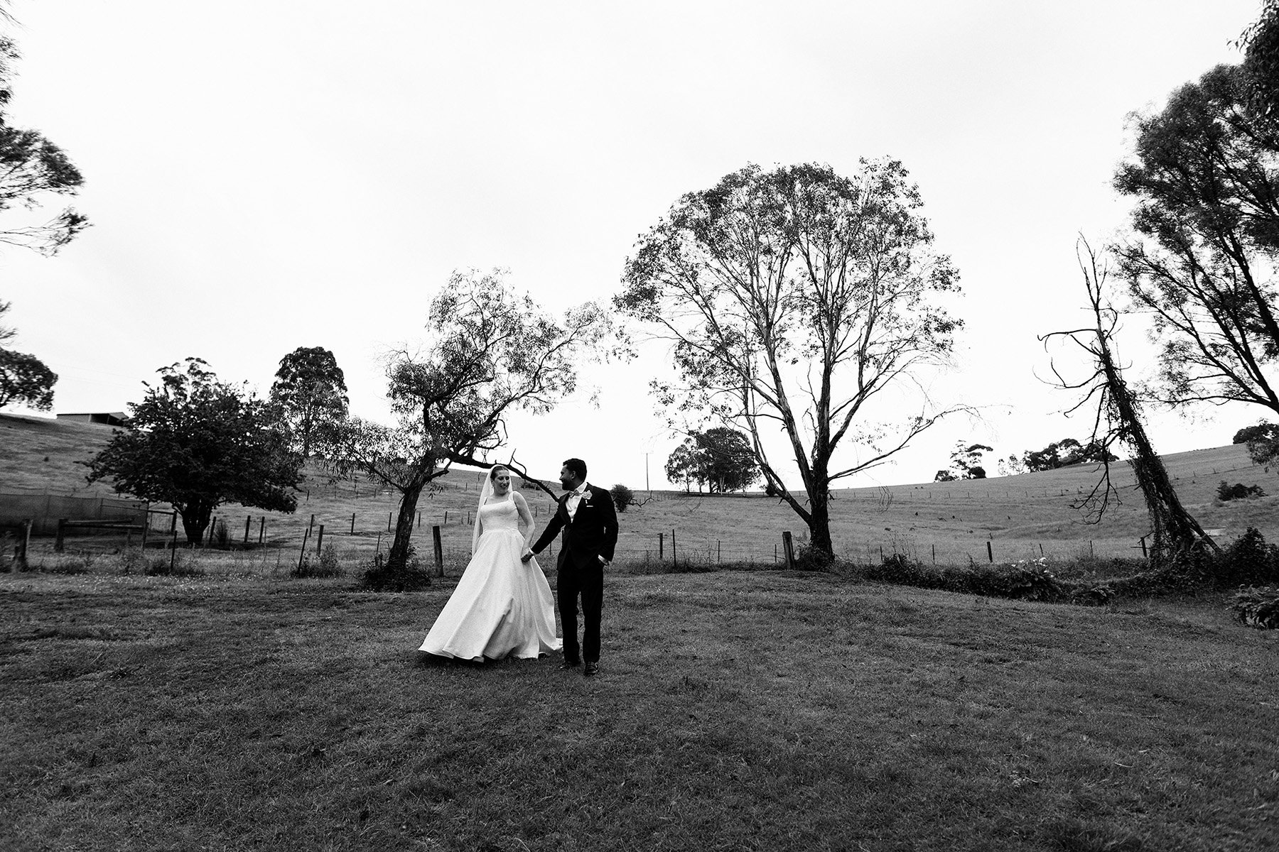 A moment from Kseniya & Josh's wedding story at Inglewood Estate, story image 10
