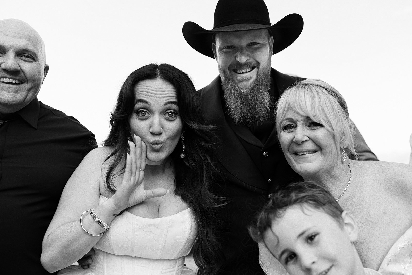 A moment from Jess & Ross's wedding story at Zonzo Estate, story image 11