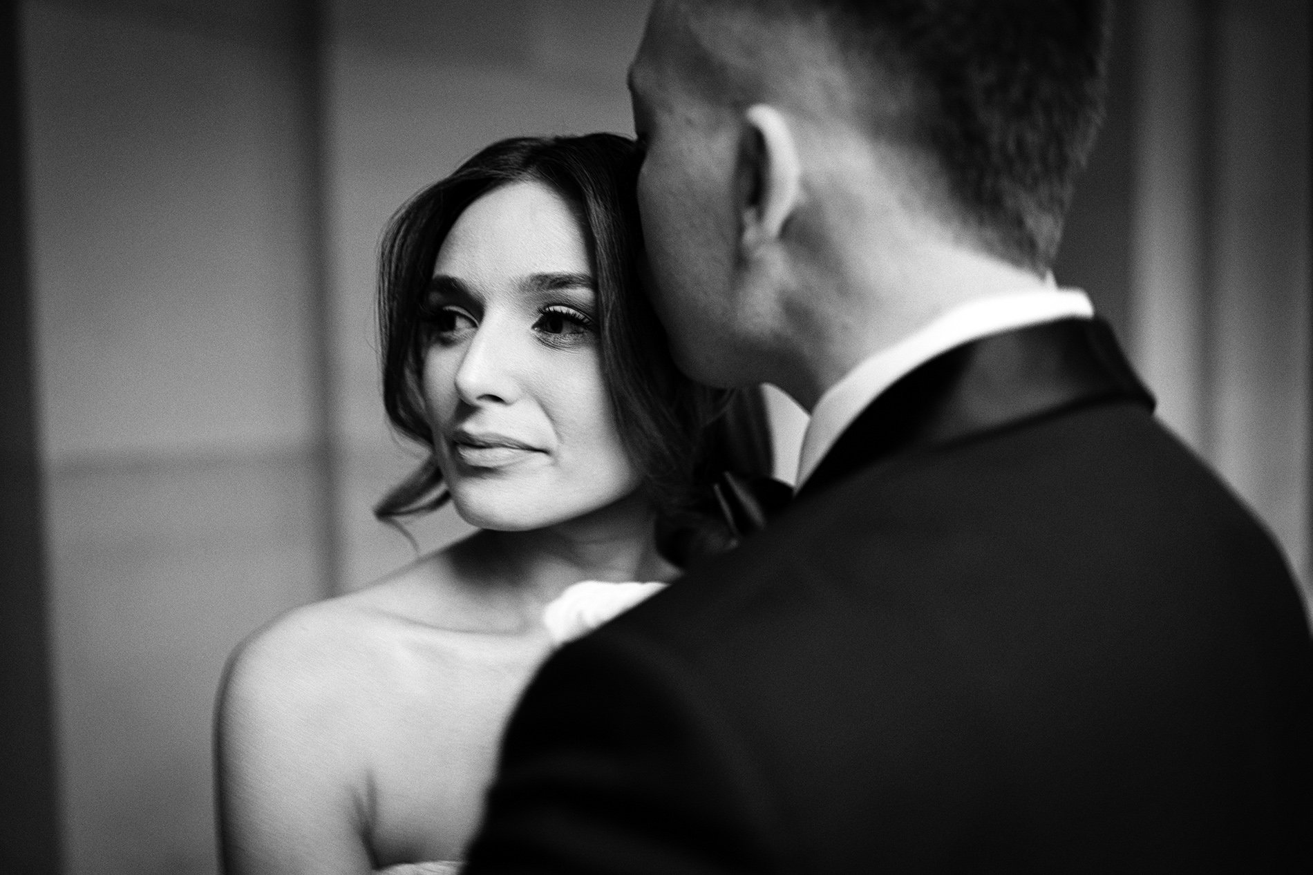 A moment from Nicola & Liam's wedding story at Alto Event Space, story image 12