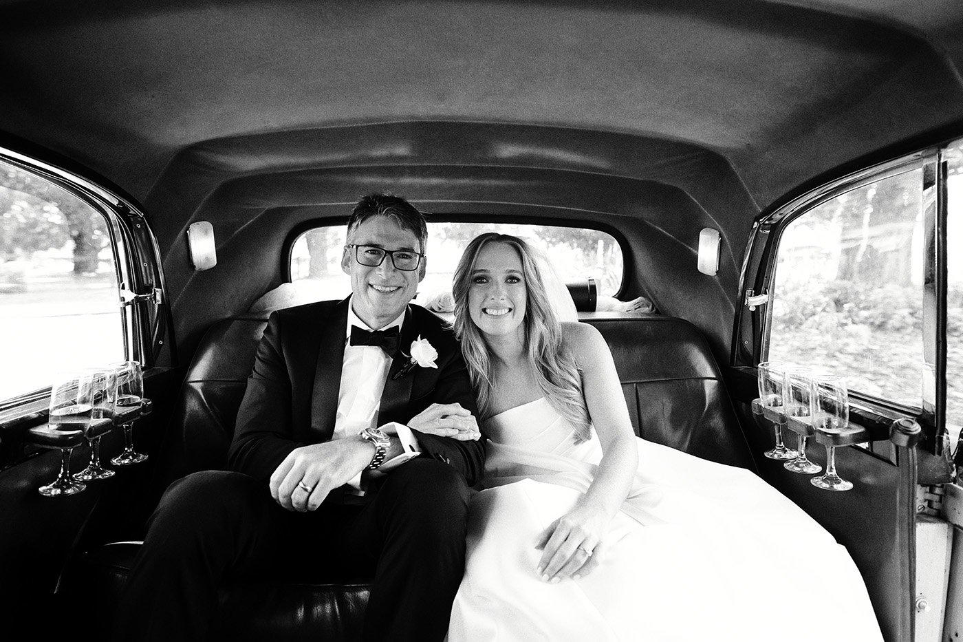 A moment from Tahlia & Alex's wedding story at Yering Station