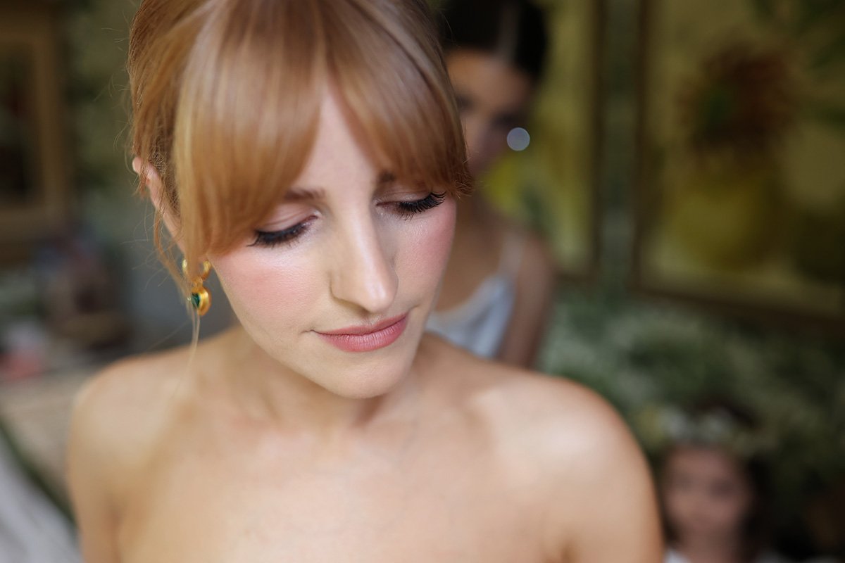 A moment from Emma & Bryn's wedding story at Sault, story image 3