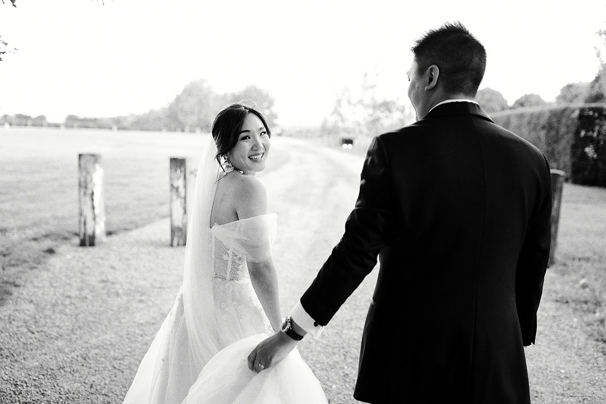 A moment from Linda & Justin's wedding story at Stones of the Yarra Valley, story image 18