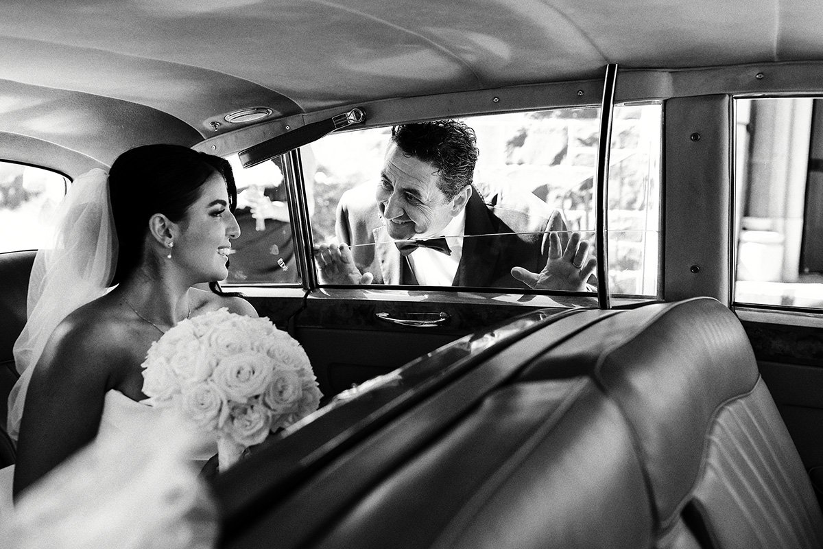 A moment from Kate & Nicholas's wedding story at San Remo Ballroom, story image 3