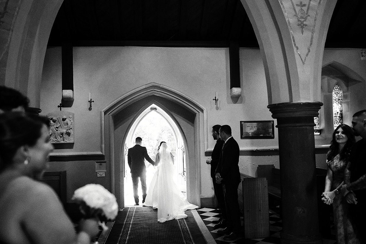 A moment from Kate & Nicholas's wedding story at San Remo Ballroom, story image 7