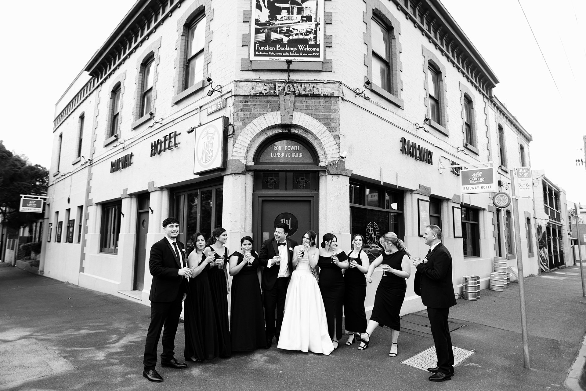 A moment from Katrina & Josh's wedding story at Luminare, story image 10